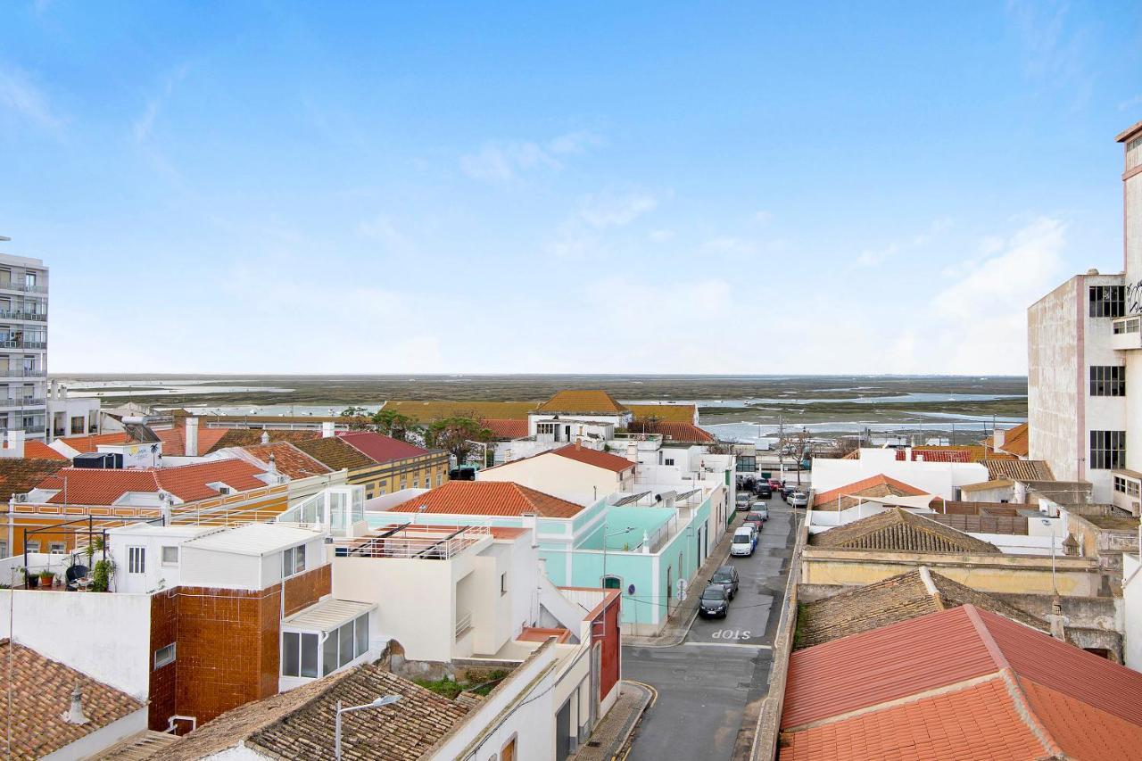 Apartamento Casa Maria Distrito de Distrito de Faro Exterior foto
